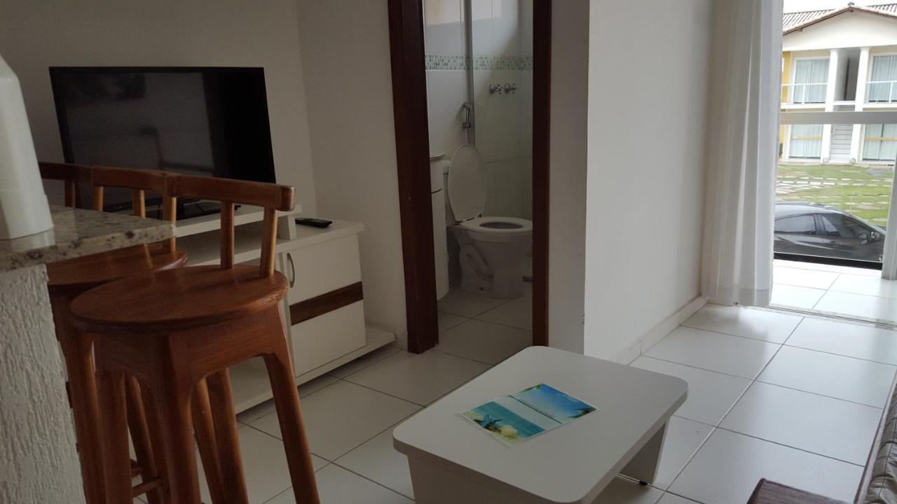 Condominio Mont Hebron - Apto 3A Porto Seguro Bagian luar foto